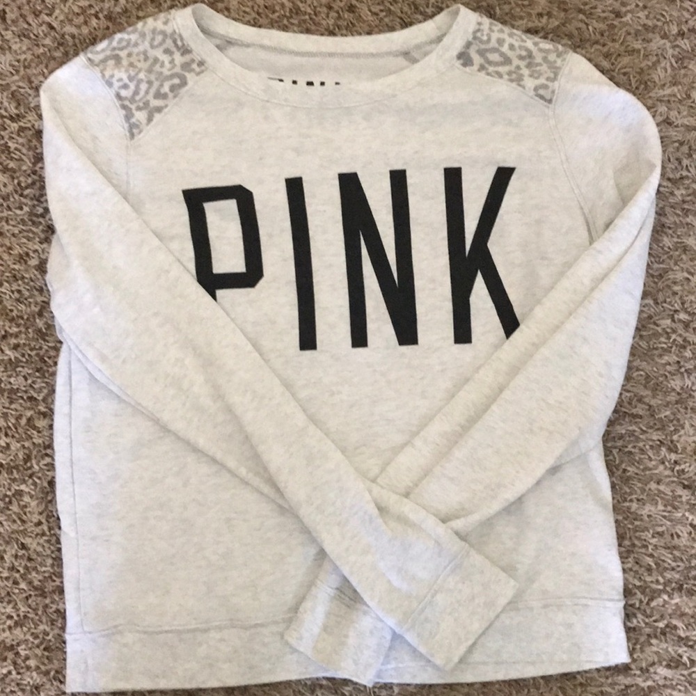 PINK sweater